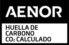 AENOR Huella carbono calculado