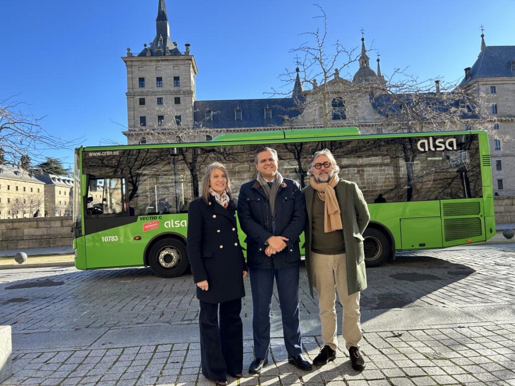 La Comunidad de Madrid incorpora el pago con tarjeta bancaria del billete sencillo en los autobuses urbanos de cuatro municipios